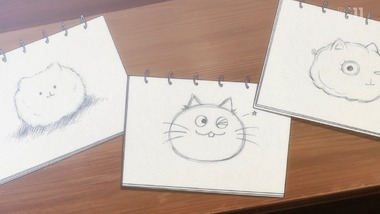 ご注文はうさぎですか07 3話 感想 画像7