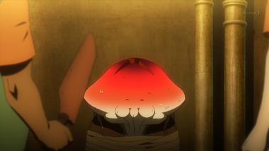 放課後のプレアデス 5話 画像 感想 実況13