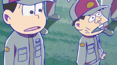 おそ松さん 24話 感想 画像28