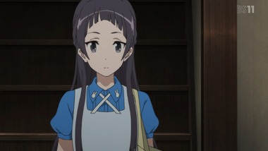 サクラクエスト 14話 感想 画像5
