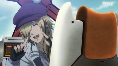 ノルン+ノネット 8話 感想 画像9