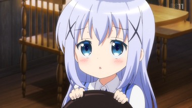 ご注文はうさぎですか 3話 感想 画像10