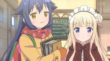 ひなこのーと 11話 感想 画像14