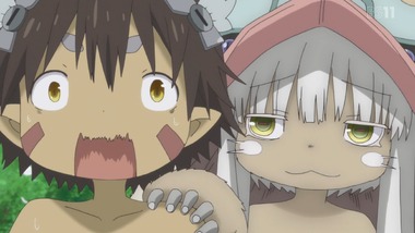 メイドインアビス 11話感想画像20