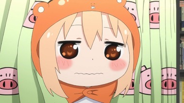 干物妹！うまるちゃん 6話 感想 画像6