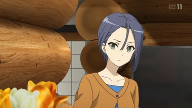 サクラクエスト 3話 感想 画像2