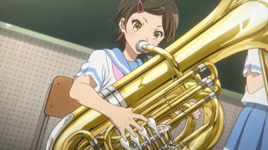 響け！ユーフォニアム2 １話 感想 画像4