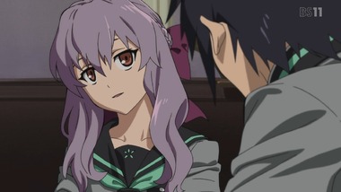 終わりのセラフ 5話 画像 感想 実況5