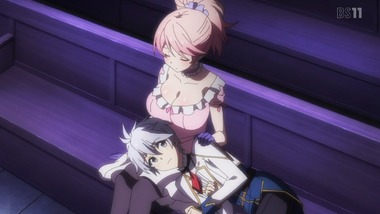 最弱無敗の神装機竜 10話 感想 画像8