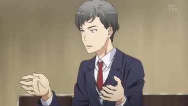 俺ガイル 7話 画像 感想 実況3