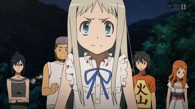 あの日見た花の名前を僕達はまだ知らない。4話 感想 画像2