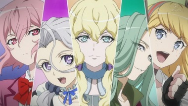 SHIROBAKO 画像 感想 実況4