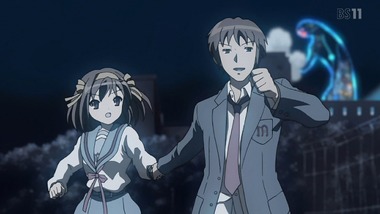涼宮ハルヒの憂鬱 14話 感想 画像15