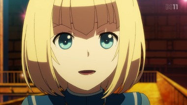 ヘヴィーオブジェクト 14話 感想 画像11