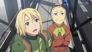ヘヴィーオブジェクト 10話 感想 画像0