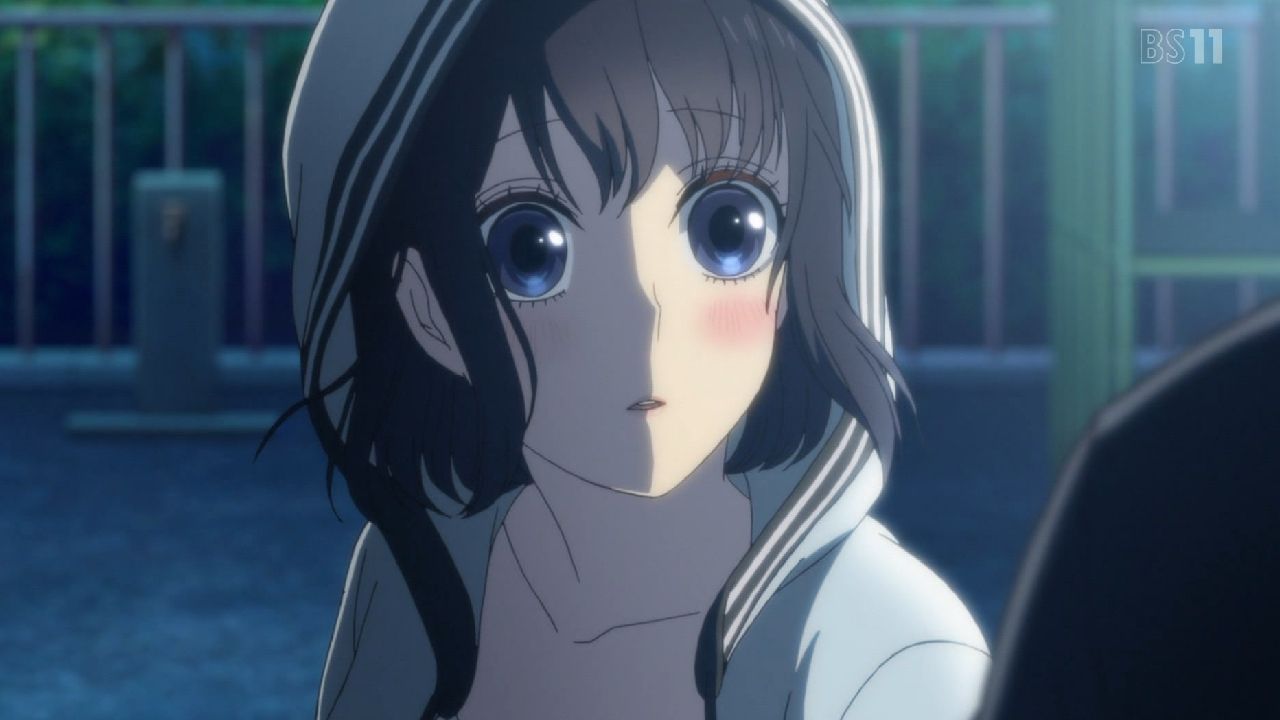 【恋と嘘】1話感想 BS地方民 政府通知とかすごい設定だ ちほ速 BSアニメ一覧表 新作・今期アニメ番組一覧