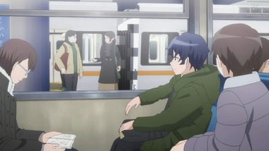 Just Because 1話感想画像1