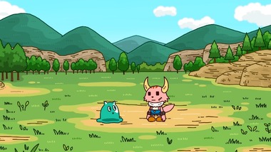 ポンコツクエスト~魔王と派遣の魔物たち~1