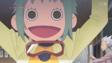 あまんちゅ! 1話 感想 画像1