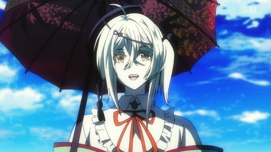 戦刻ナイトブラッド 1話感想画像13