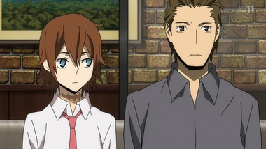 デュラララ!!×2転 18話 感想 画像6