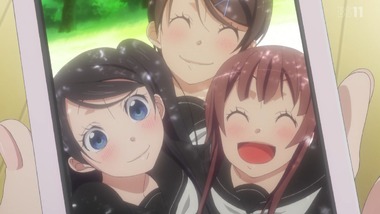 あまんちゅ! 9話 感想 画像10