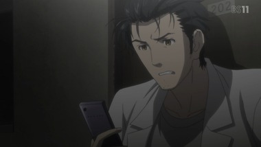 STEINS；GATE 19話 感想 画像8