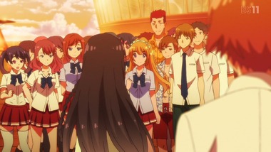 ようこそ実力至上主義の教室へ 12話感想画像27