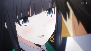魔法科高校の劣等生 19話 感想 画像8