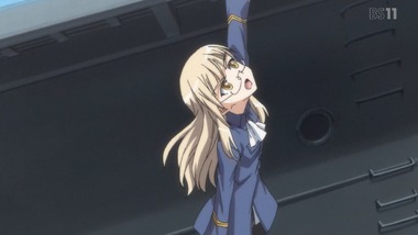 ストライクウィッチーズ 12話 感想 画像7