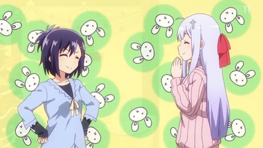 ガヴリールドロップアウト 9話 感想 画像0