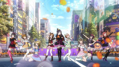 ラブライブ! 6話 画像 感想 実況9