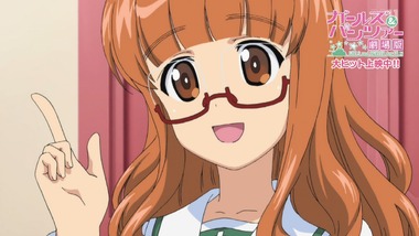 ガールズ＆パンツァー 感想 画像19