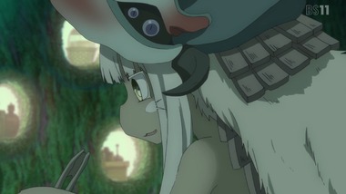 メイドインアビス 11話感想画像4