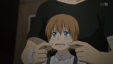 GANGSTA 7話 感想 画像2