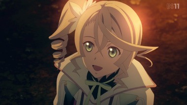 テイルズ オブ ゼスティリア ザ クロス １話 感想 画像1