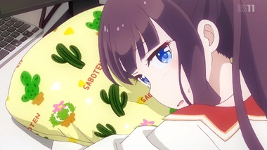 NEW GAME!! 3話 感想 画像10