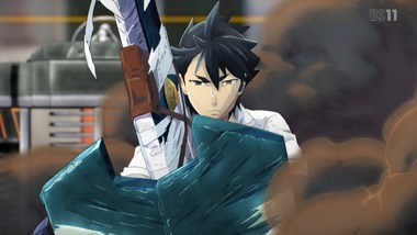 GOD EATER 9話 感想 画像9
