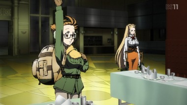十二大戦 1話感想画像31