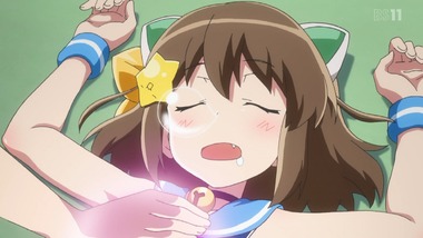 えとたま 11話  画像 感想 実況2