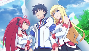 魔装学園 7話 感想 画像5