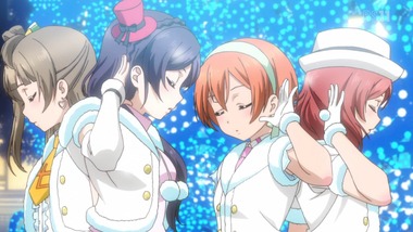 ラブライブ! 9話 画像 感想 実況6
