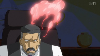 コンクリート・レボルティオ 4話 感想 画像13