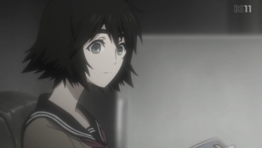 STEINS；GATE 21話 感想 画像17