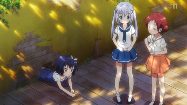 ご注文はうさぎですか15 12話 感想 画像15