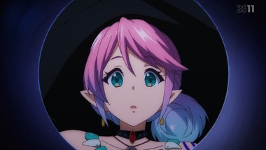 無彩限のファントム・ワールド 10話 感想 画像15