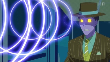 コンクリート・レボルティオ 1話 感想 画像2