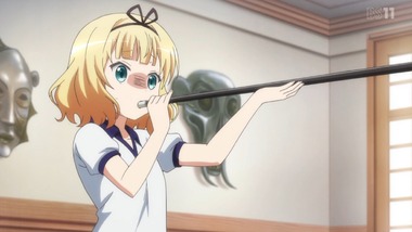ご注文はうさぎですか12 11話 感想 画像12