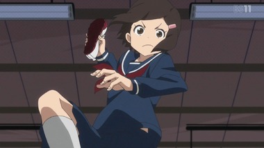 コンクリート・レボルティオ 9話 感想 画像2