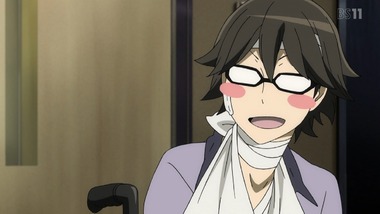 デュラララ!!×2結 25話 感想 画像12